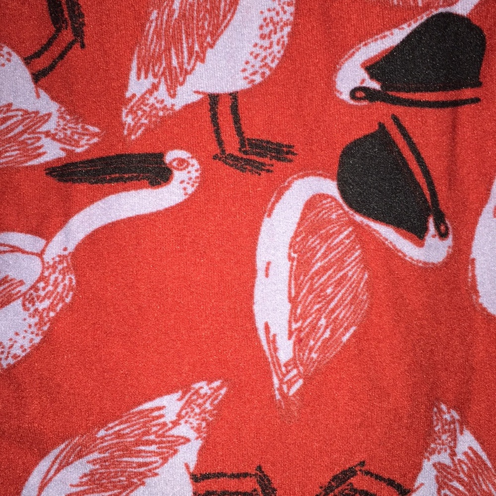 NWT OS Lularoe Leggings - Picture 2 of 2
